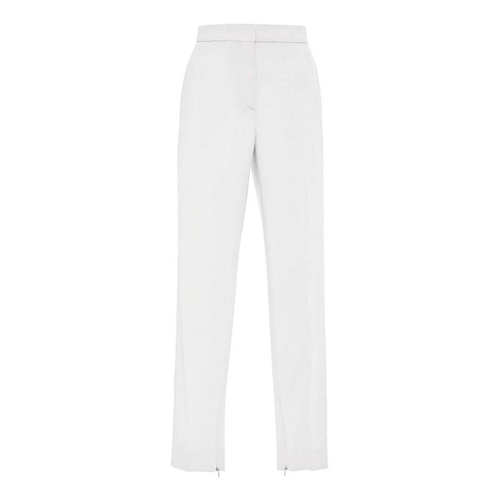 SemSem Camille Cigarette Pant - White.