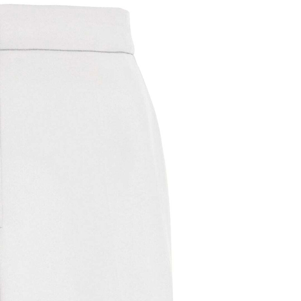 SemSem Camille Cigarette Pant - White.