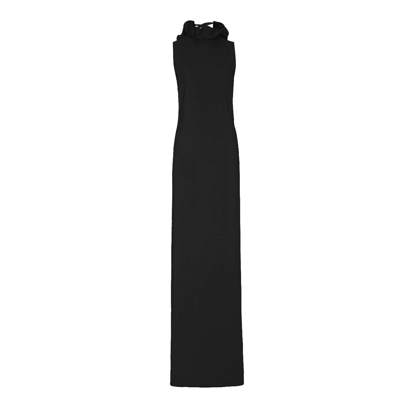 semsem Camille Ruffle Long Dress