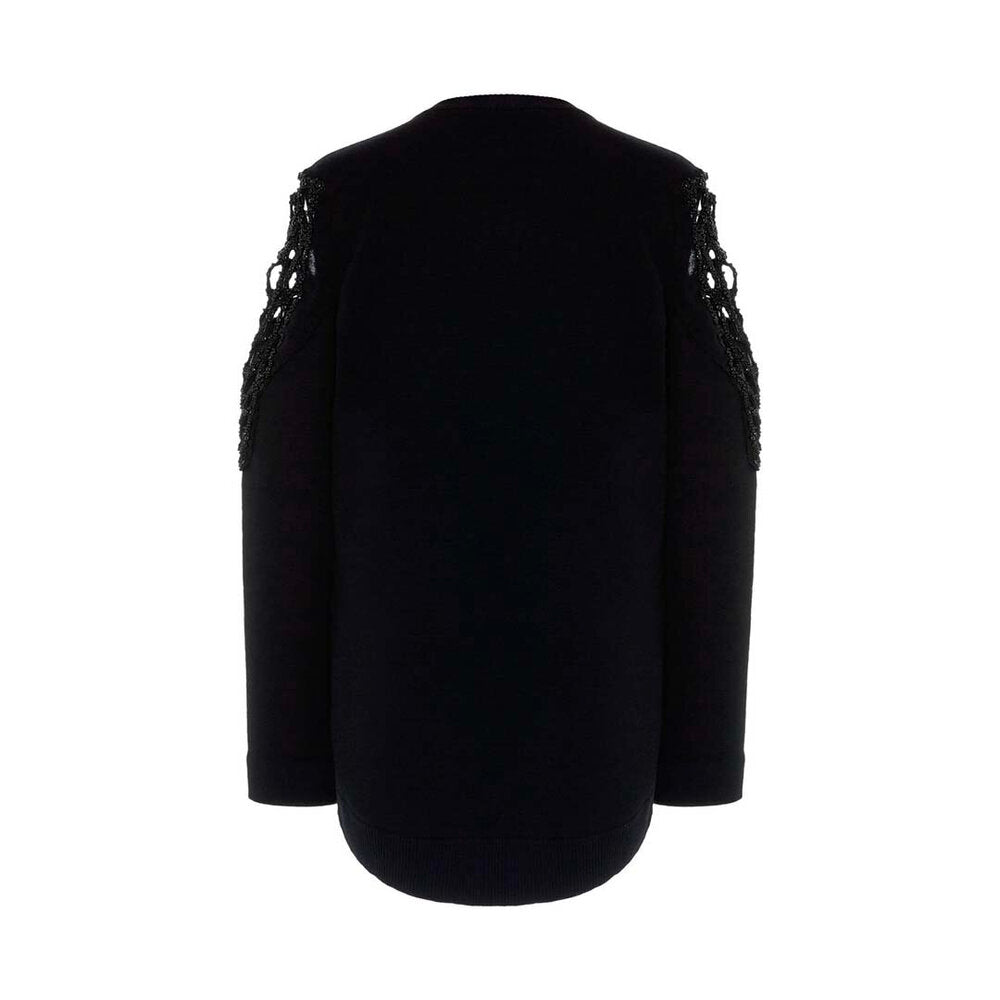 SemSem Jada Embellished Pullover.