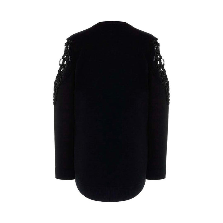 SemSem Jada Embellished Pullover.