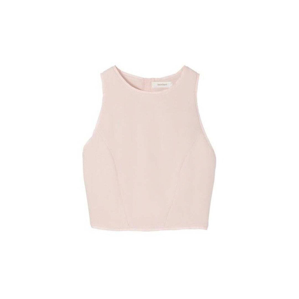 SemSem Salma Crop Top - Blush.
