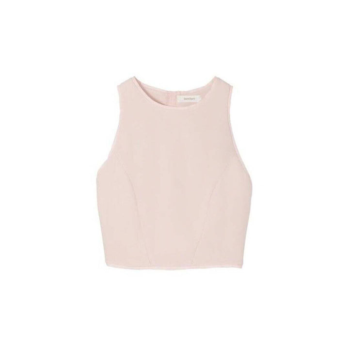 SemSem Salma Crop Top - Blush.