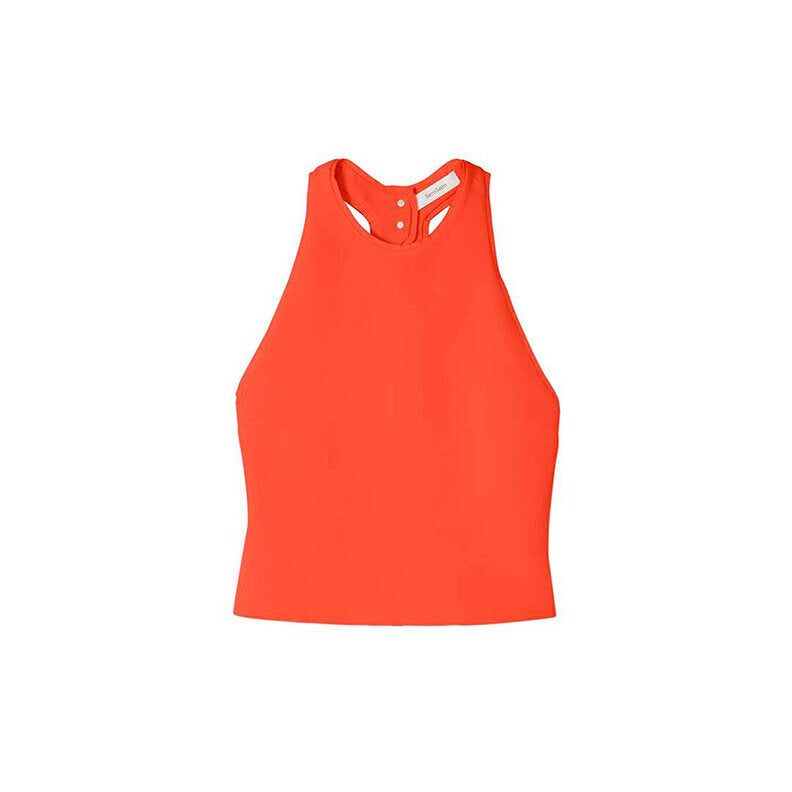 SemSem Salma Open Back Tank - Orange.