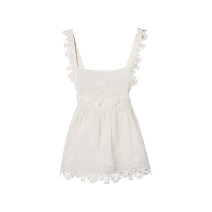 Girls Amaya Top - Cream