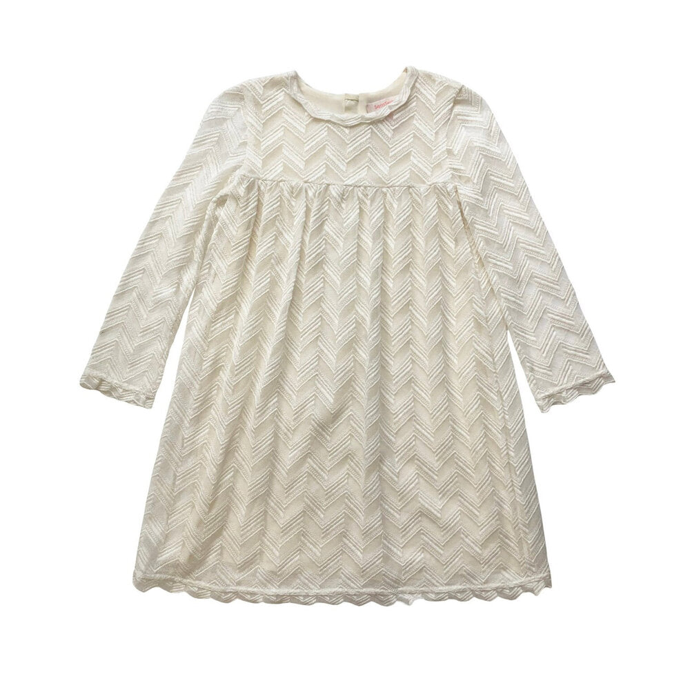 Girls Dalia Lace Dress