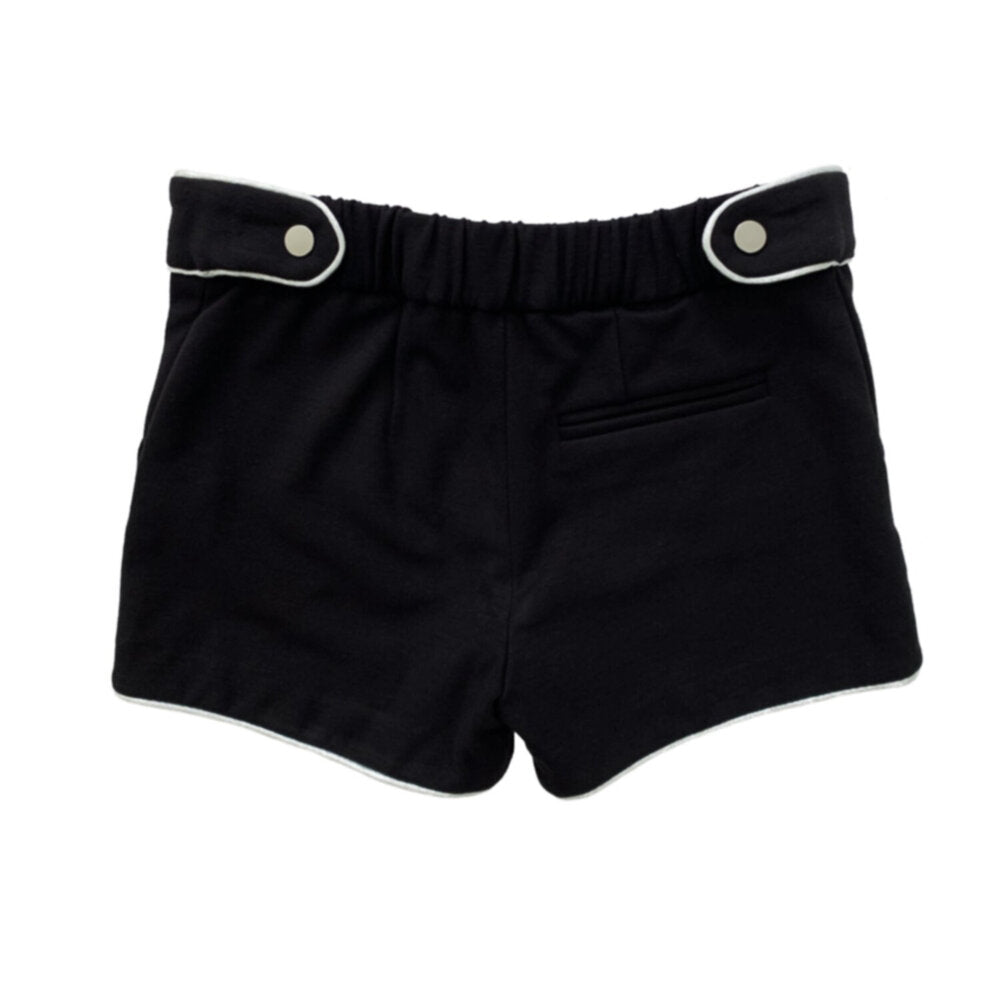 Girls Jude Short - Black
