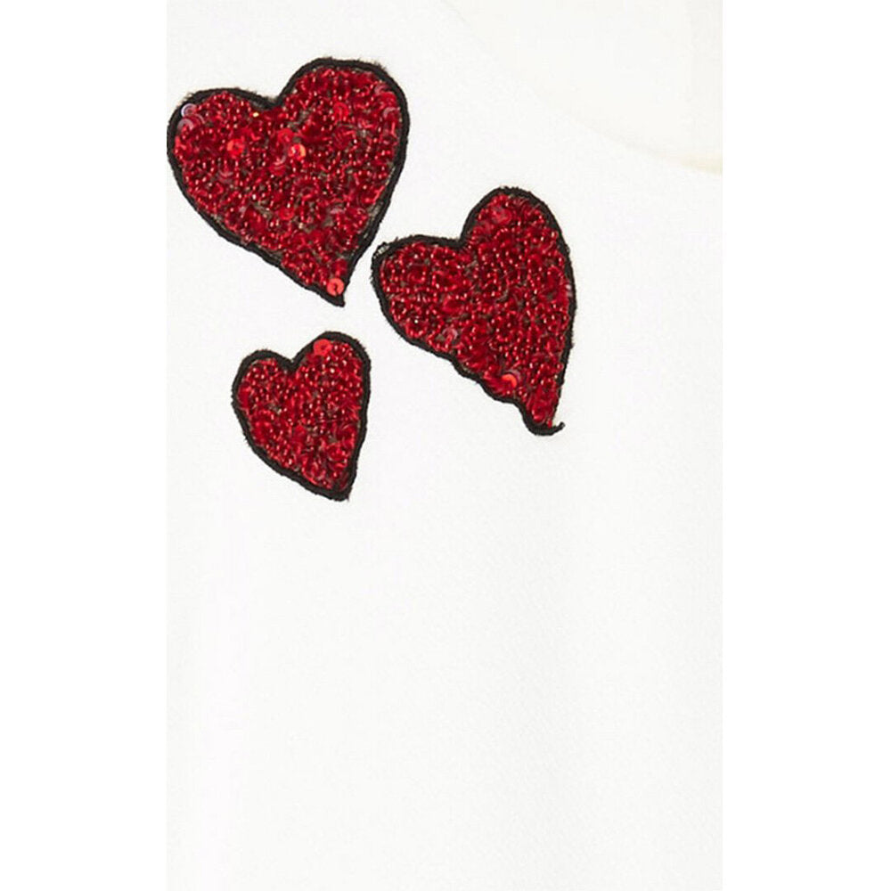 Girls Naya Heart Dress, Girls 8