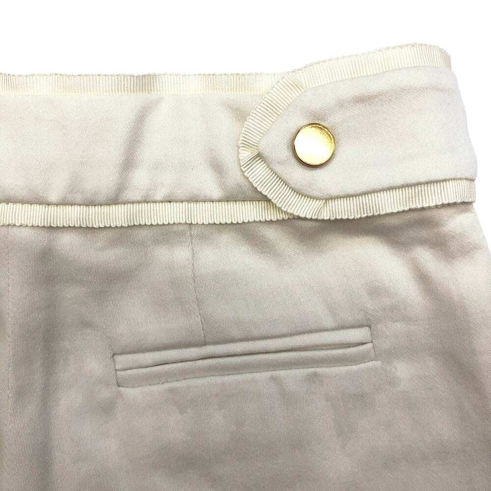 Girls Nour Shorts - Egret