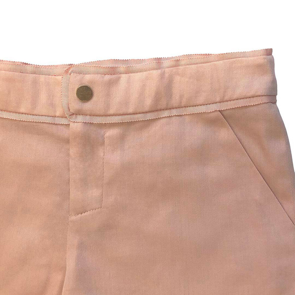 Girls Nour Short - Pale Blush