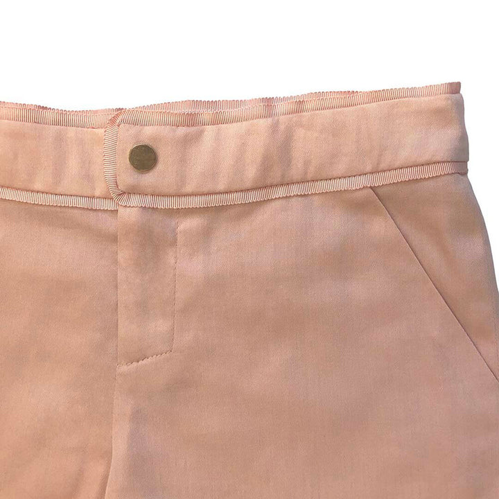 Girls Nour Short - Pale Blush