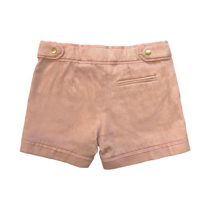 Girls Nour Short - Pale Blush