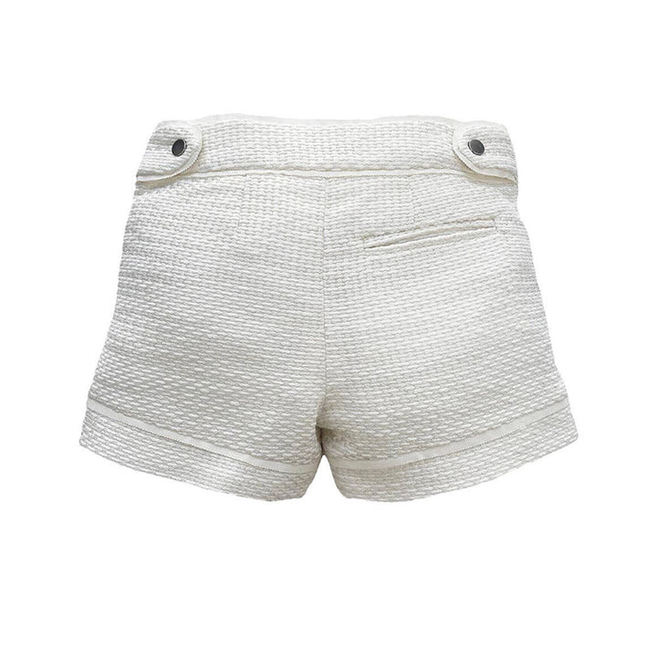 Girls Samia Short - Cream