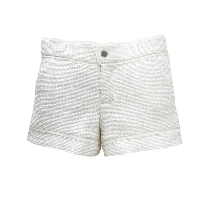Girls Samia Short - Cream