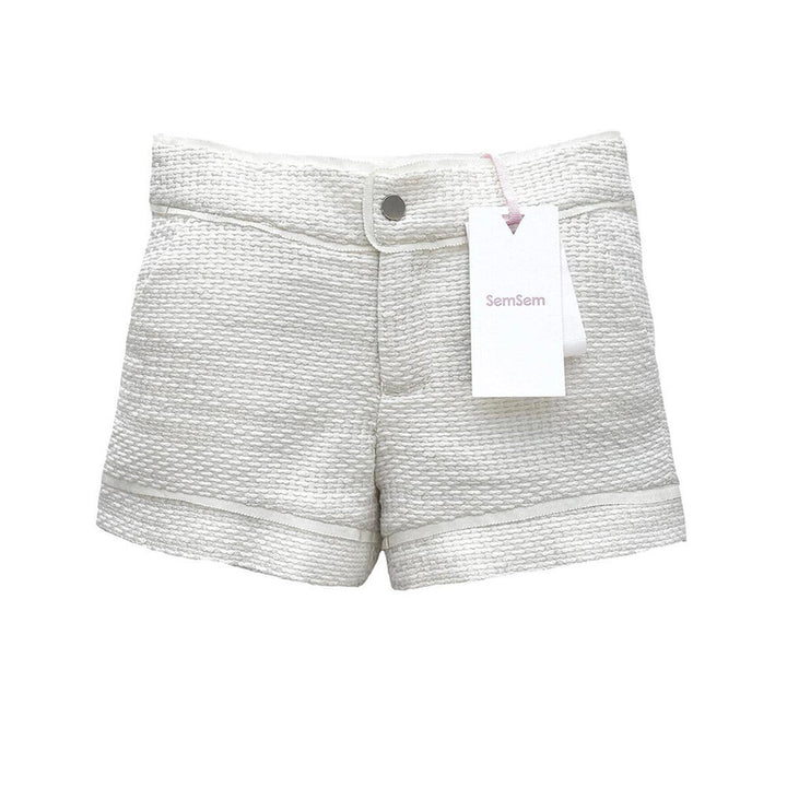 Girls Samia Short - Cream