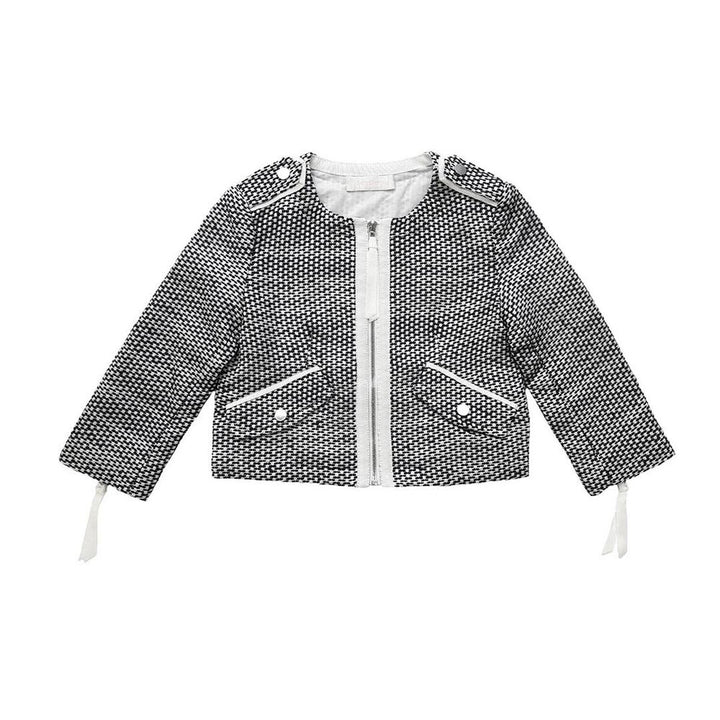 Girls Samia Jacket - Black
