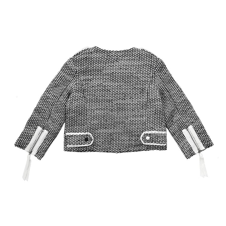 Girls Samia Jacket - Black