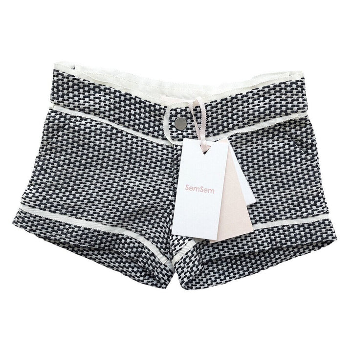 Girls Samia Short - Black