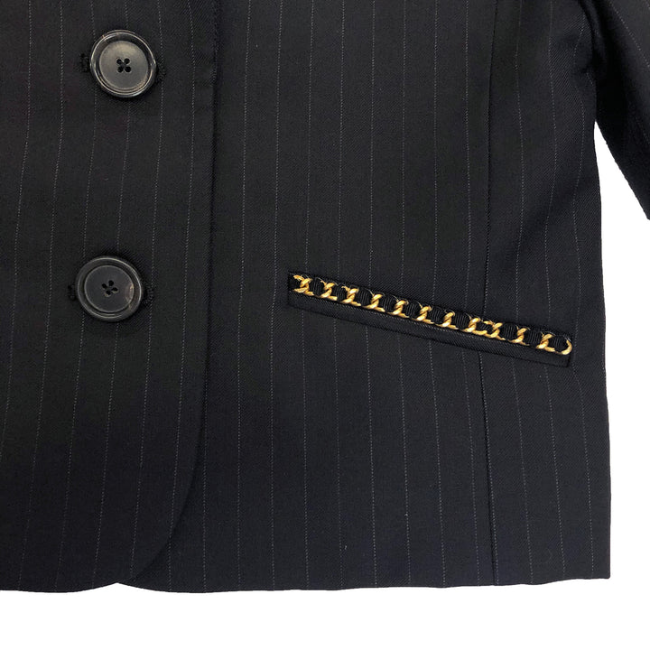 Girls Zeina Jacket - Black