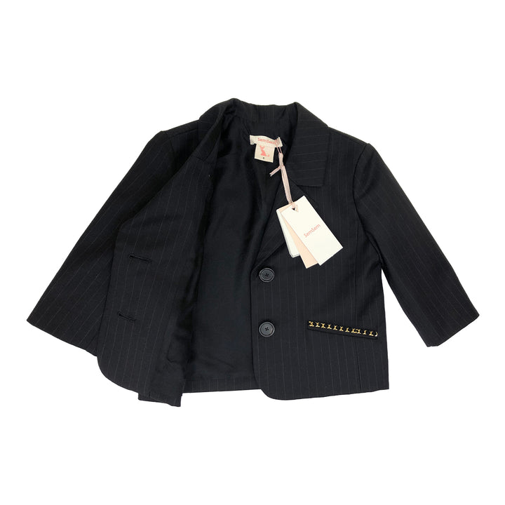 Girls Zeina Jacket - Black